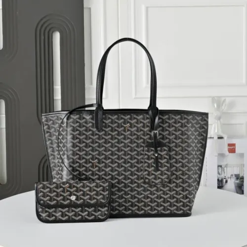 Wholesale Goyard AAA Quality Shoulder Bags For Women #1481131 $80.00 USD, Wholesale Quality Replica Goyard AAA Quality Shoulder Bags