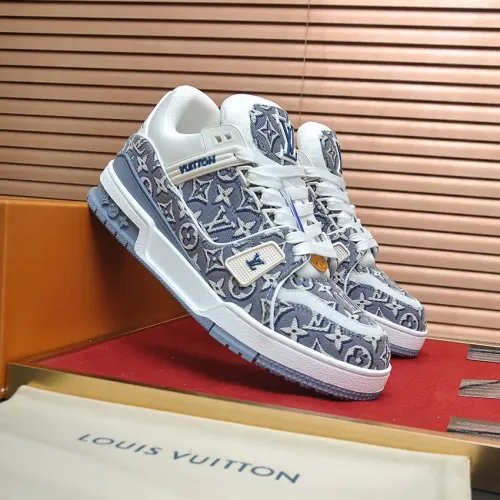 Replica Louis Vuitton Casual Shoes For Women #1481140 $125.00 USD for Wholesale