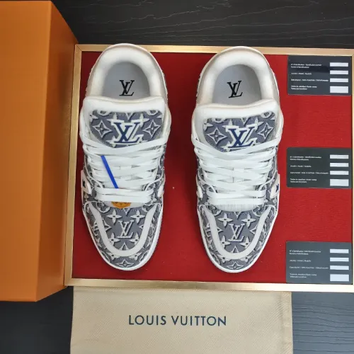 Replica Louis Vuitton Casual Shoes For Women #1481140 $125.00 USD for Wholesale