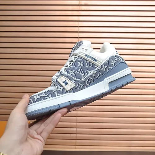 Replica Louis Vuitton Casual Shoes For Women #1481140 $125.00 USD for Wholesale