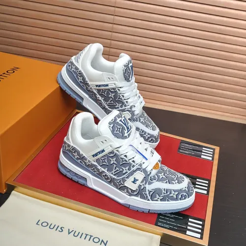 Replica Louis Vuitton Casual Shoes For Women #1481140 $125.00 USD for Wholesale