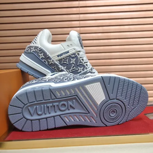 Replica Louis Vuitton Casual Shoes For Women #1481140 $125.00 USD for Wholesale