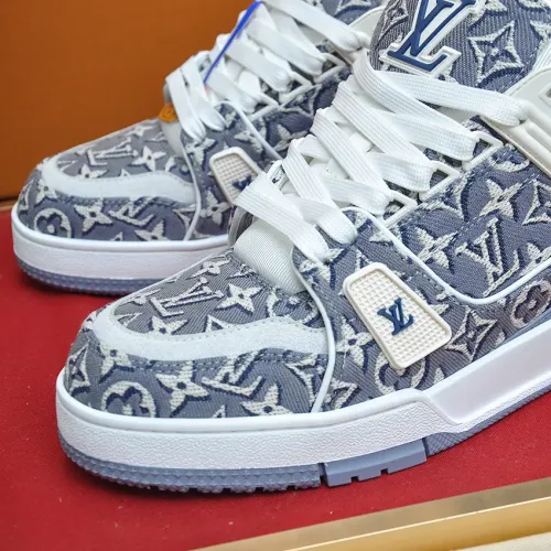 Replica Louis Vuitton Casual Shoes For Women #1481140 $125.00 USD for Wholesale