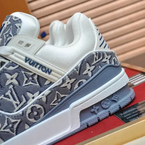 Replica Louis Vuitton Casual Shoes For Women #1481140 $125.00 USD for Wholesale