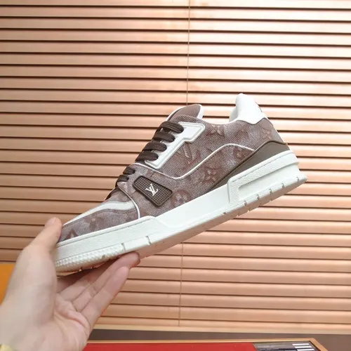Replica Louis Vuitton Casual Shoes For Men #1481141 $125.00 USD for Wholesale