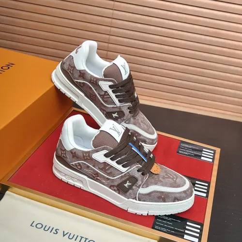 Replica Louis Vuitton Casual Shoes For Men #1481141 $125.00 USD for Wholesale