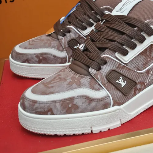 Replica Louis Vuitton Casual Shoes For Men #1481141 $125.00 USD for Wholesale