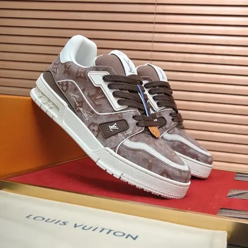 Replica Louis Vuitton Casual Shoes For Women #1481142 $125.00 USD for Wholesale