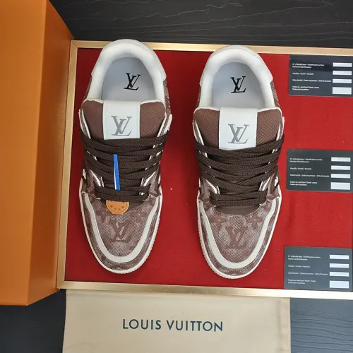 Replica Louis Vuitton Casual Shoes For Women #1481142 $125.00 USD for Wholesale