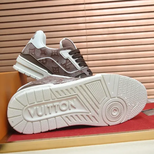 Replica Louis Vuitton Casual Shoes For Women #1481142 $125.00 USD for Wholesale