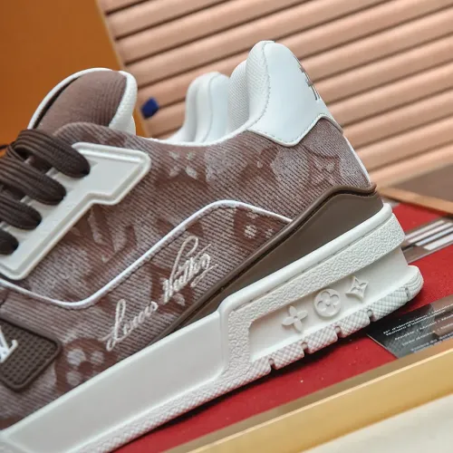 Replica Louis Vuitton Casual Shoes For Women #1481142 $125.00 USD for Wholesale