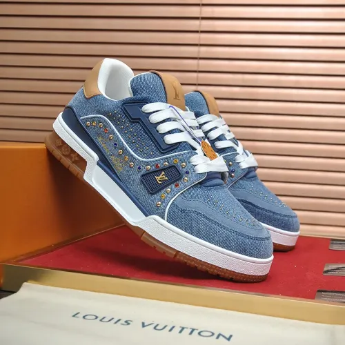 Replica Louis Vuitton Casual Shoes For Women #1481144 $125.00 USD for Wholesale