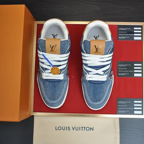 Replica Louis Vuitton Casual Shoes For Women #1481144 $125.00 USD for Wholesale