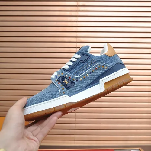 Replica Louis Vuitton Casual Shoes For Women #1481144 $125.00 USD for Wholesale