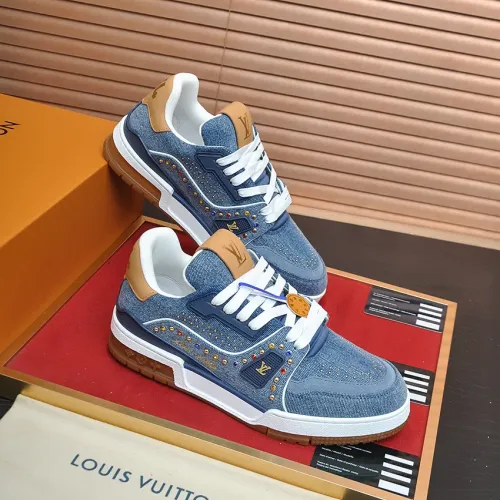 Replica Louis Vuitton Casual Shoes For Women #1481144 $125.00 USD for Wholesale