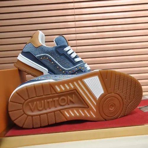 Replica Louis Vuitton Casual Shoes For Women #1481144 $125.00 USD for Wholesale