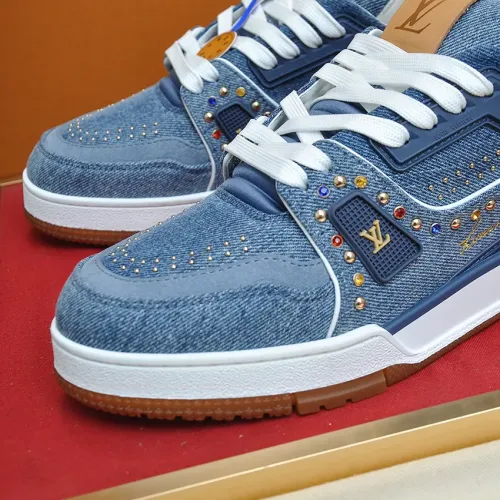 Replica Louis Vuitton Casual Shoes For Women #1481144 $125.00 USD for Wholesale