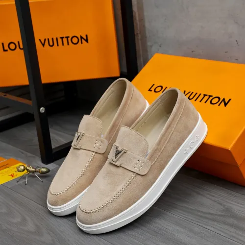 Replica Louis Vuitton Casual Shoes For Men #1481145 $102.00 USD for Wholesale