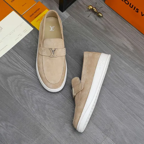 Replica Louis Vuitton Casual Shoes For Men #1481145 $102.00 USD for Wholesale