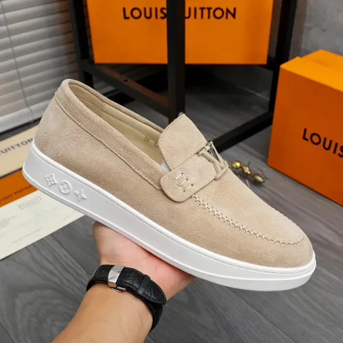 Replica Louis Vuitton Casual Shoes For Men #1481145 $102.00 USD for Wholesale