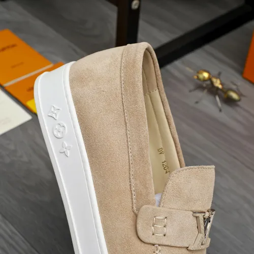 Replica Louis Vuitton Casual Shoes For Men #1481145 $102.00 USD for Wholesale
