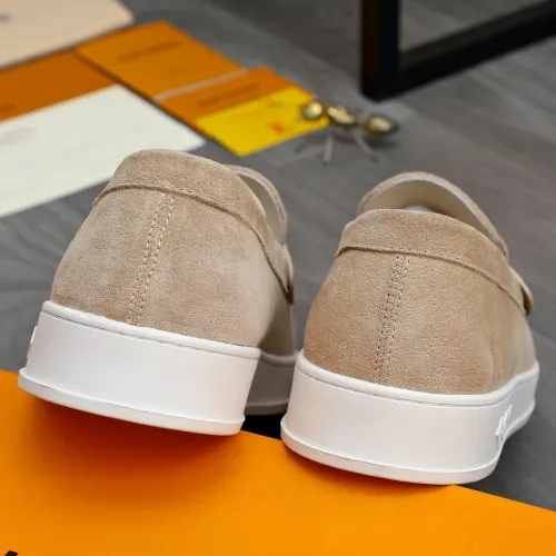 Replica Louis Vuitton Casual Shoes For Men #1481145 $102.00 USD for Wholesale