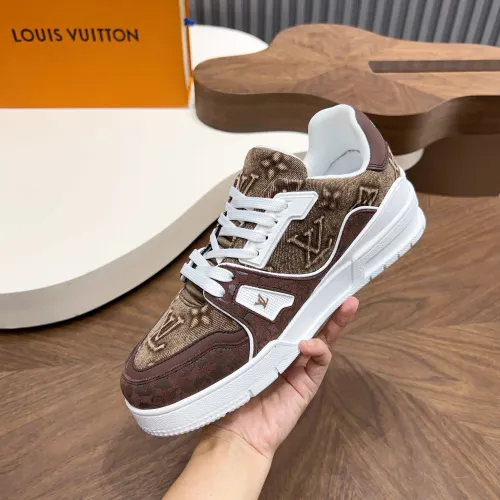 Replica Louis Vuitton Casual Shoes For Men #1481152 $162.00 USD for Wholesale