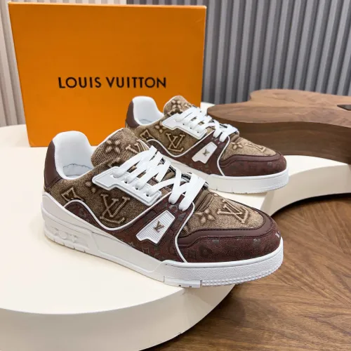 Replica Louis Vuitton Casual Shoes For Men #1481152 $162.00 USD for Wholesale