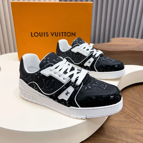 Replica Louis Vuitton Casual Shoes For Men #1481155 $162.00 USD for Wholesale