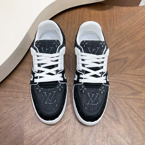 Replica Louis Vuitton Casual Shoes For Men #1481155 $162.00 USD for Wholesale