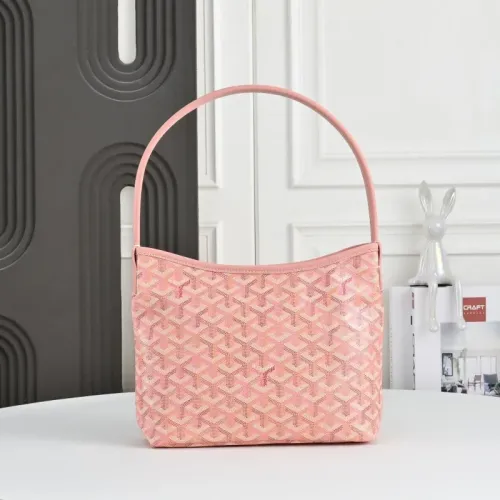 Replica Goyard AAA Quality Shoulder Bags For Women #1481160 $72.00 USD for Wholesale