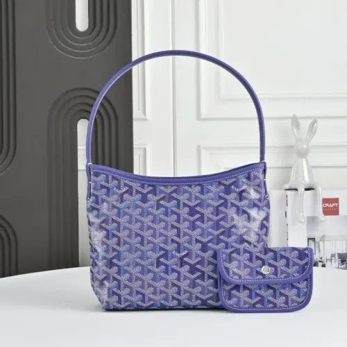 Wholesale Goyard AAA Quality Shoulder Bags For Women #1481161 $72.00 USD, Wholesale Quality Replica Goyard AAA Quality Shoulder Bags