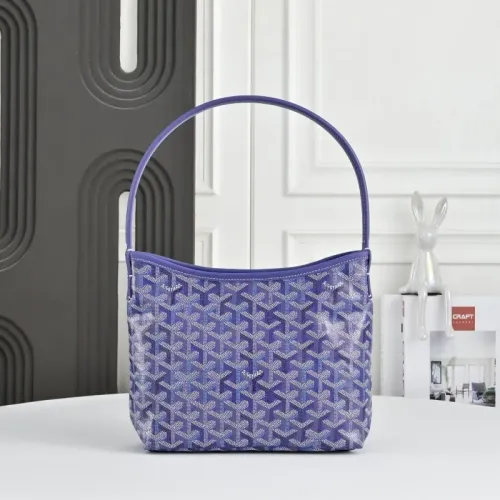 Replica Goyard AAA Quality Shoulder Bags For Women #1481161 $72.00 USD for Wholesale