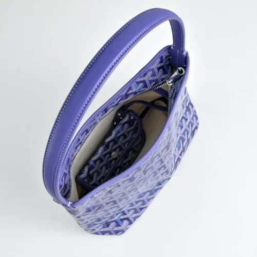 Replica Goyard AAA Quality Shoulder Bags For Women #1481161 $72.00 USD for Wholesale