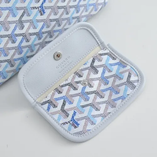 Replica Goyard AAA Quality Shoulder Bags For Women #1481162 $72.00 USD for Wholesale