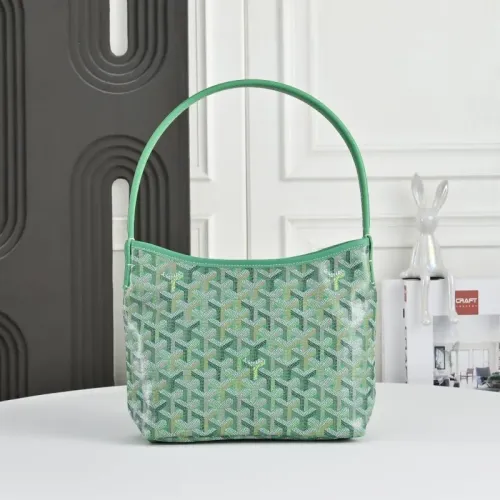 Replica Goyard AAA Quality Shoulder Bags For Women #1481163 $72.00 USD for Wholesale