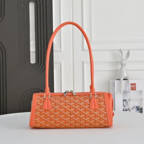 Wholesale Goyard AAA Quality Shoulder Bags For Women #1481174 $82.00 USD, Wholesale Quality Replica Goyard AAA Quality Shoulder Bags