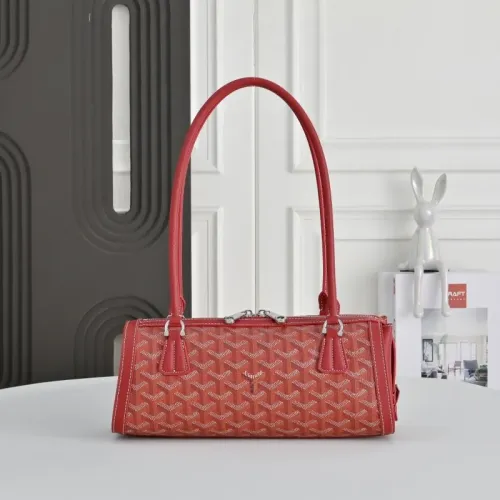 Wholesale Goyard AAA Quality Shoulder Bags For Women #1481176 $82.00 USD, Wholesale Quality Replica Goyard AAA Quality Shoulder Bags