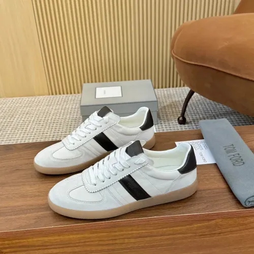 Wholesale Tom Ford Casual Shoes For Men #1481192 $88.00 USD, Wholesale Quality Replica Tom Ford Casual Shoes