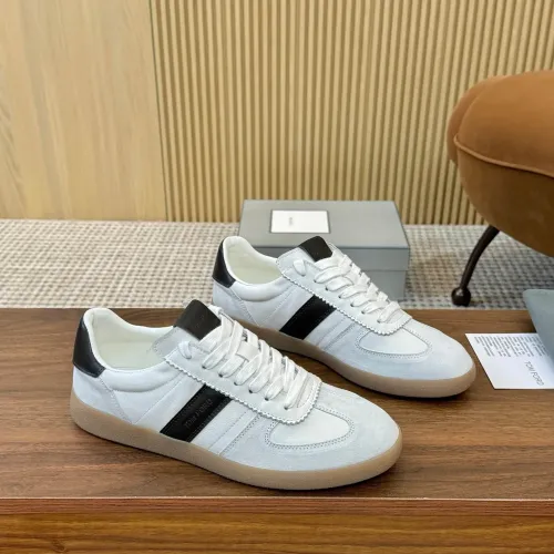Replica Tom Ford Casual Shoes For Men #1481192 $88.00 USD for Wholesale