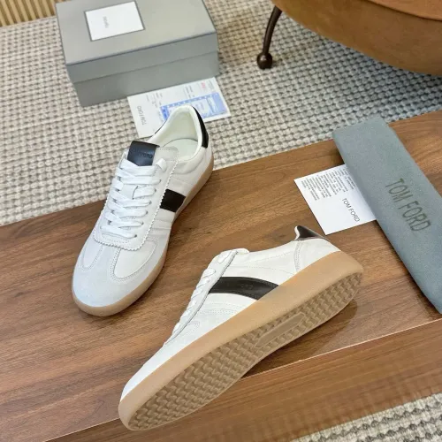 Replica Tom Ford Casual Shoes For Men #1481192 $88.00 USD for Wholesale