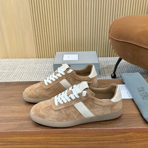 Wholesale Tom Ford Casual Shoes For Men #1481193 $88.00 USD, Wholesale Quality Replica Tom Ford Casual Shoes