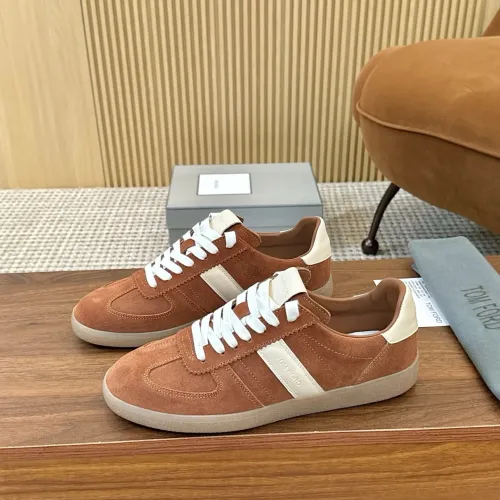 Wholesale Tom Ford Casual Shoes For Men #1481195 $88.00 USD, Wholesale Quality Replica Tom Ford Casual Shoes
