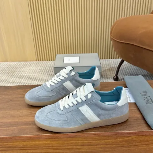 Wholesale Tom Ford Casual Shoes For Men #1481196 $88.00 USD, Wholesale Quality Replica Tom Ford Casual Shoes