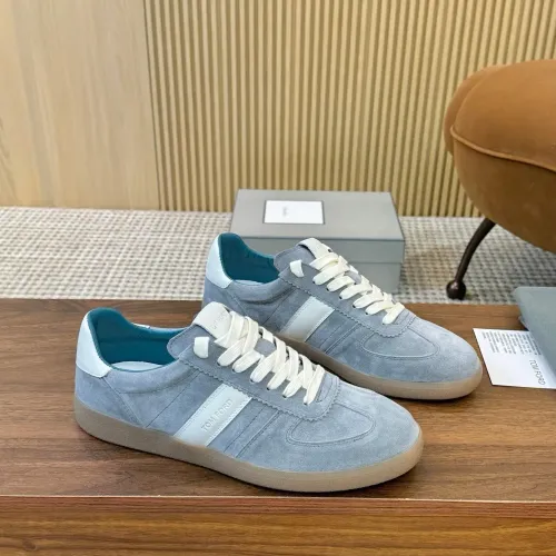 Replica Tom Ford Casual Shoes For Men #1481196 $88.00 USD for Wholesale