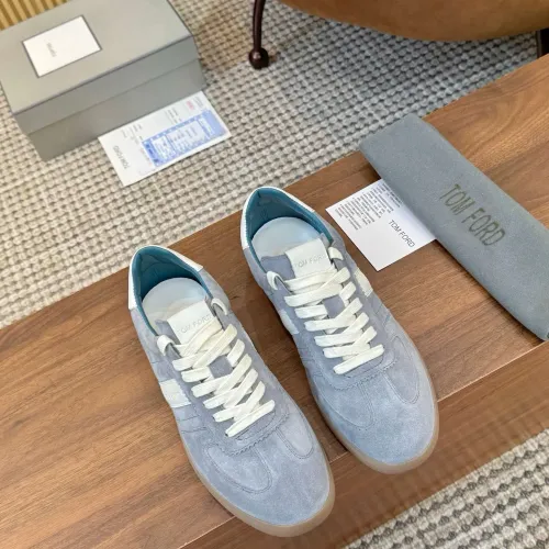 Replica Tom Ford Casual Shoes For Men #1481196 $88.00 USD for Wholesale