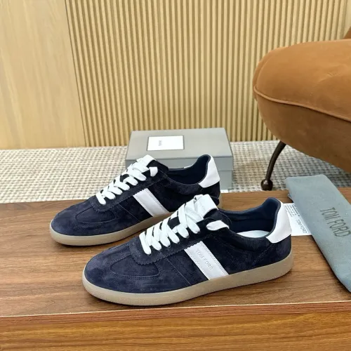 Wholesale Tom Ford Casual Shoes For Men #1481197 $88.00 USD, Wholesale Quality Replica Tom Ford Casual Shoes