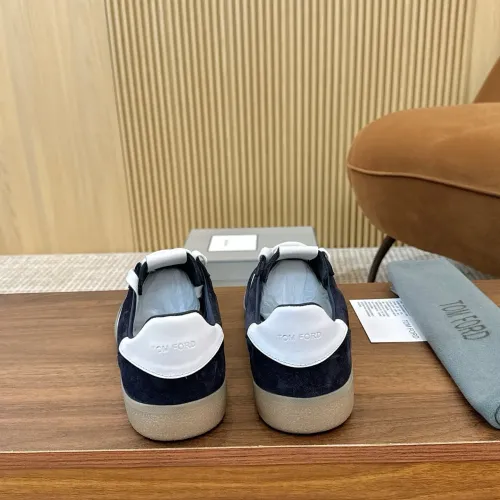 Replica Tom Ford Casual Shoes For Men #1481197 $88.00 USD for Wholesale