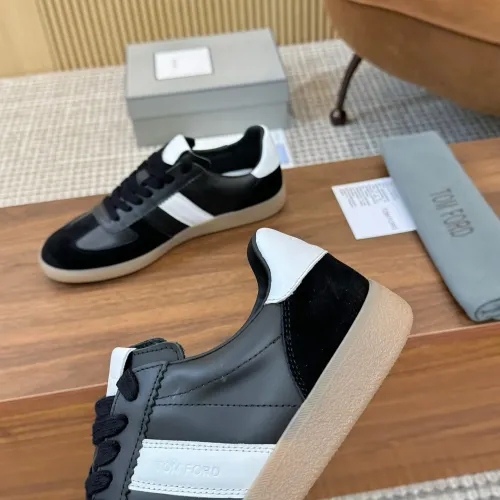 Replica Tom Ford Casual Shoes For Men #1481198 $88.00 USD for Wholesale