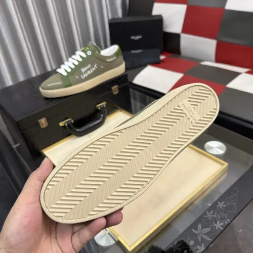 Replica Yves Saint Laurent YSL Casual Shoes For Men #1481200 $80.00 USD for Wholesale